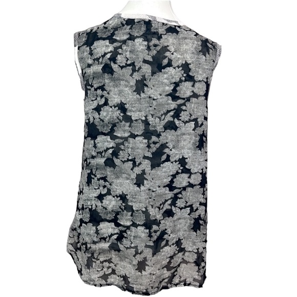 Cabi “Tango” Drape Neck Blouse - Picture 4 of 4